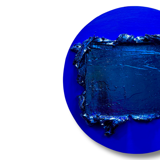 Blue Magic Wall Art