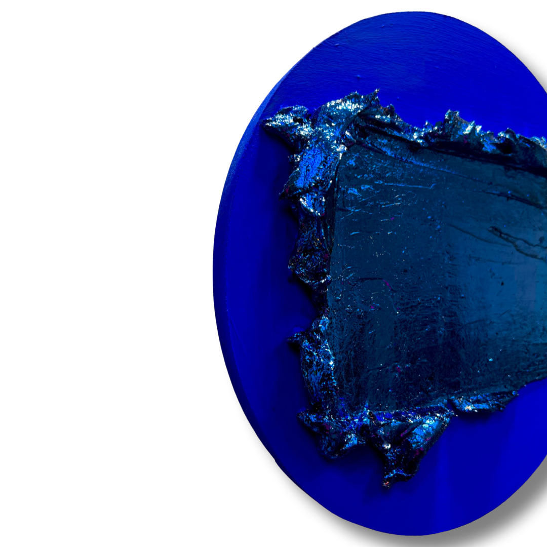 Blue Magic Wall Art