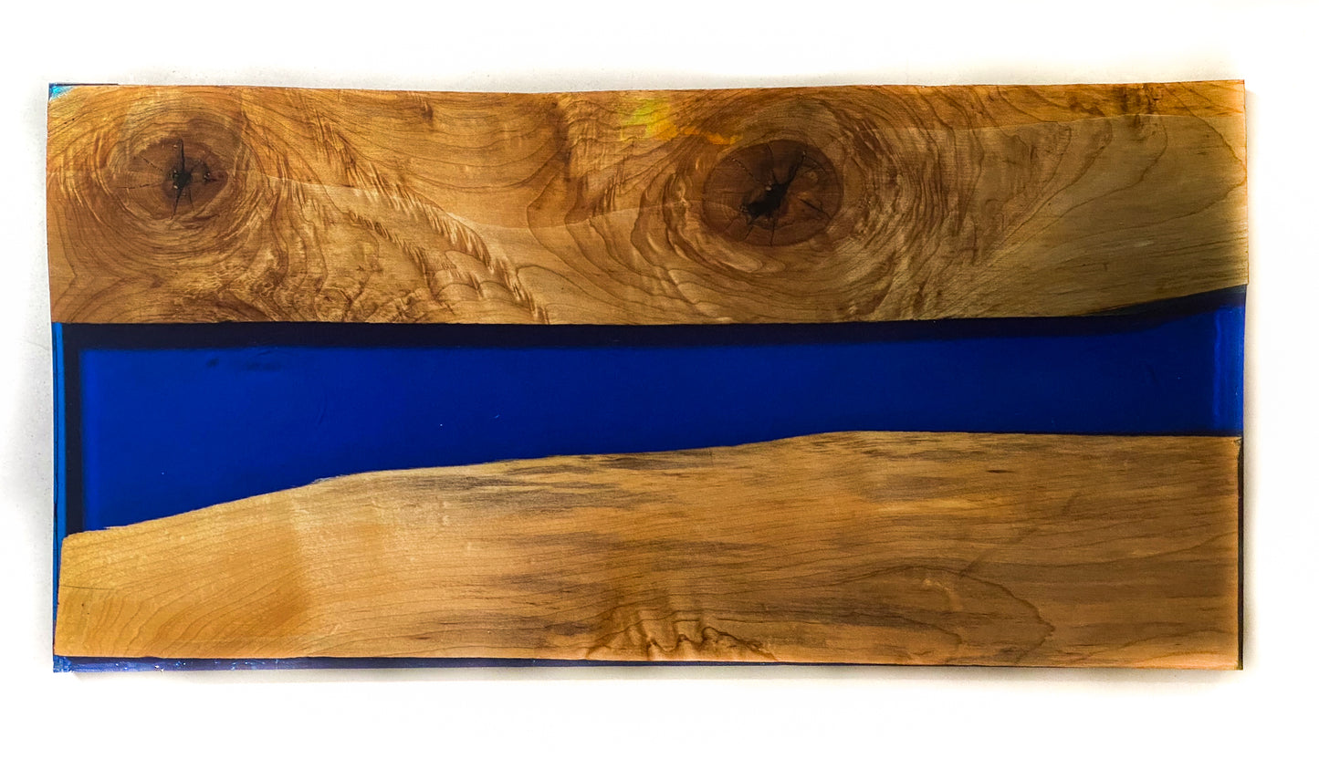 River Serving Tray