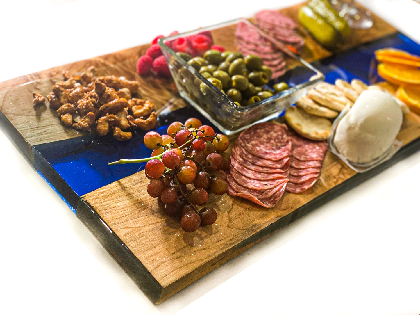 River Serving Tray