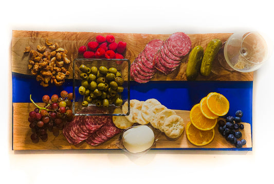 River Serving Tray