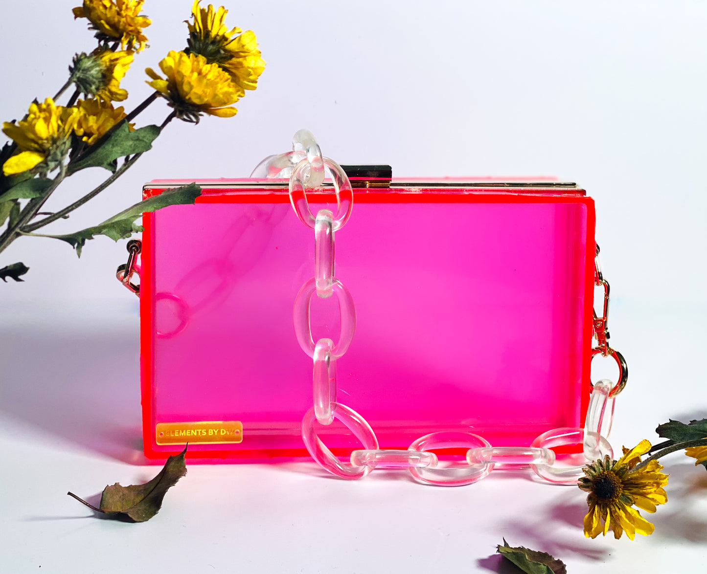 Love is Love Clutch