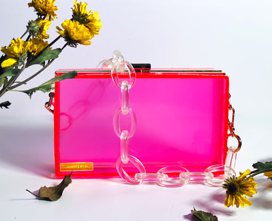 Love is Love Clutch
