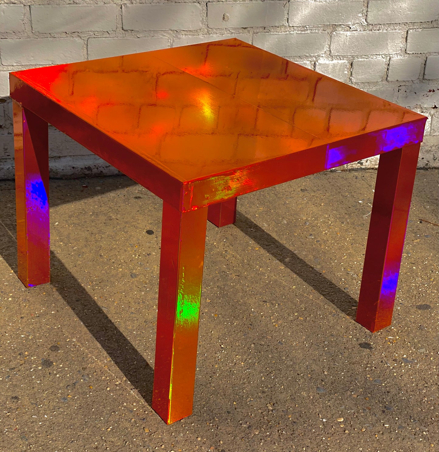 Intergalactic Table