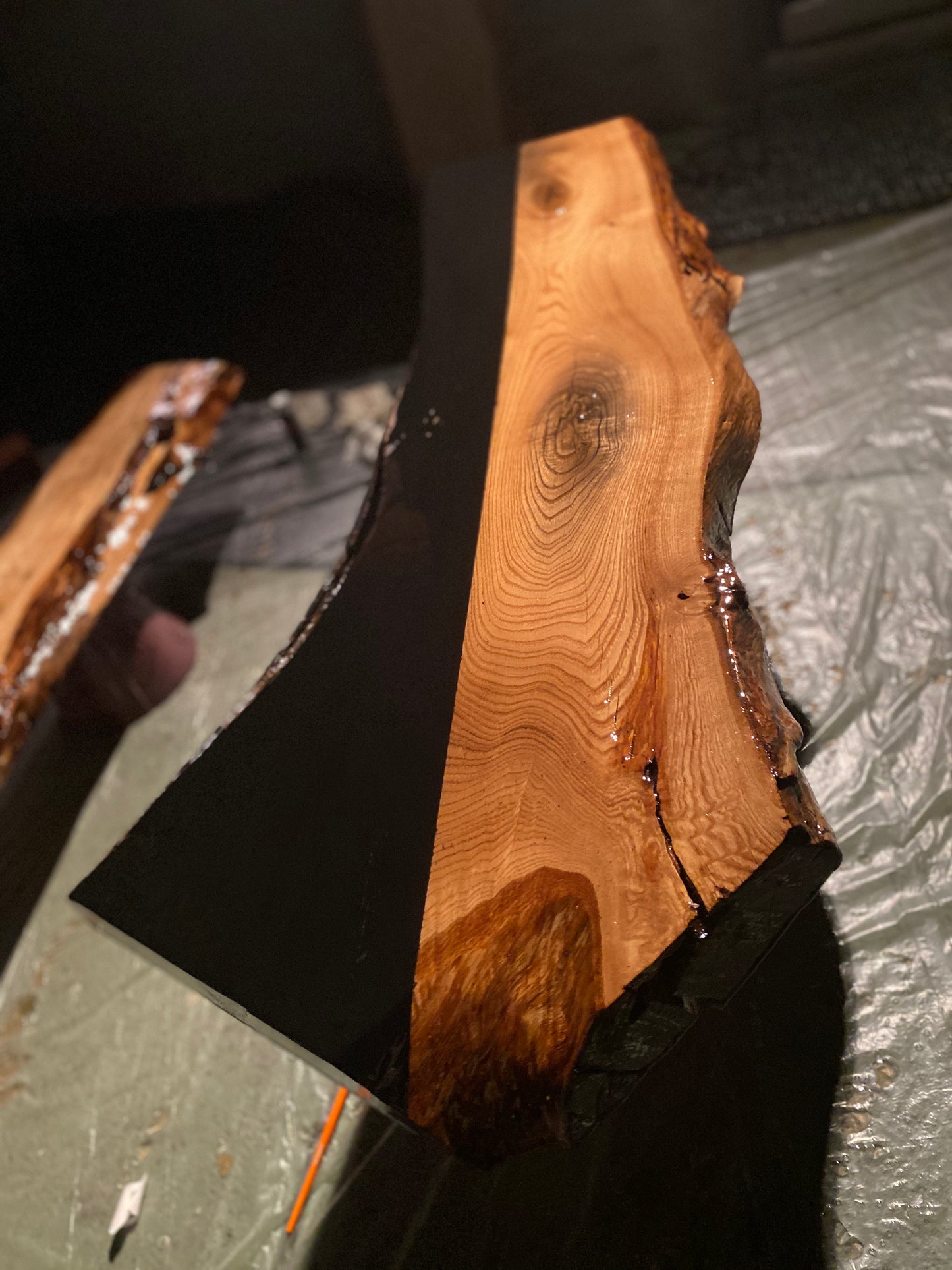 Live Edgewood Furniture Custom