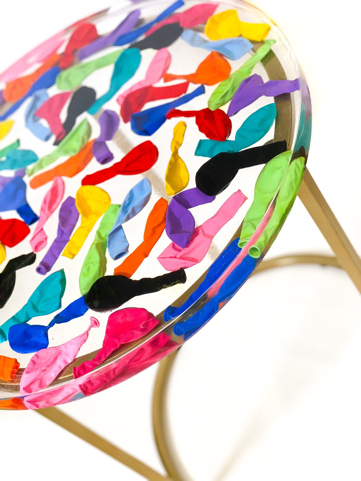 Balloon Table