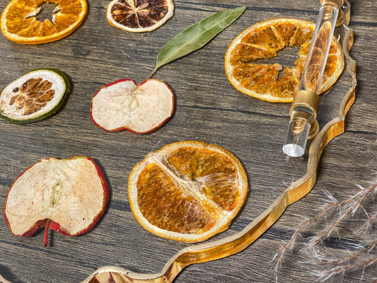 Citrus Serving Tray