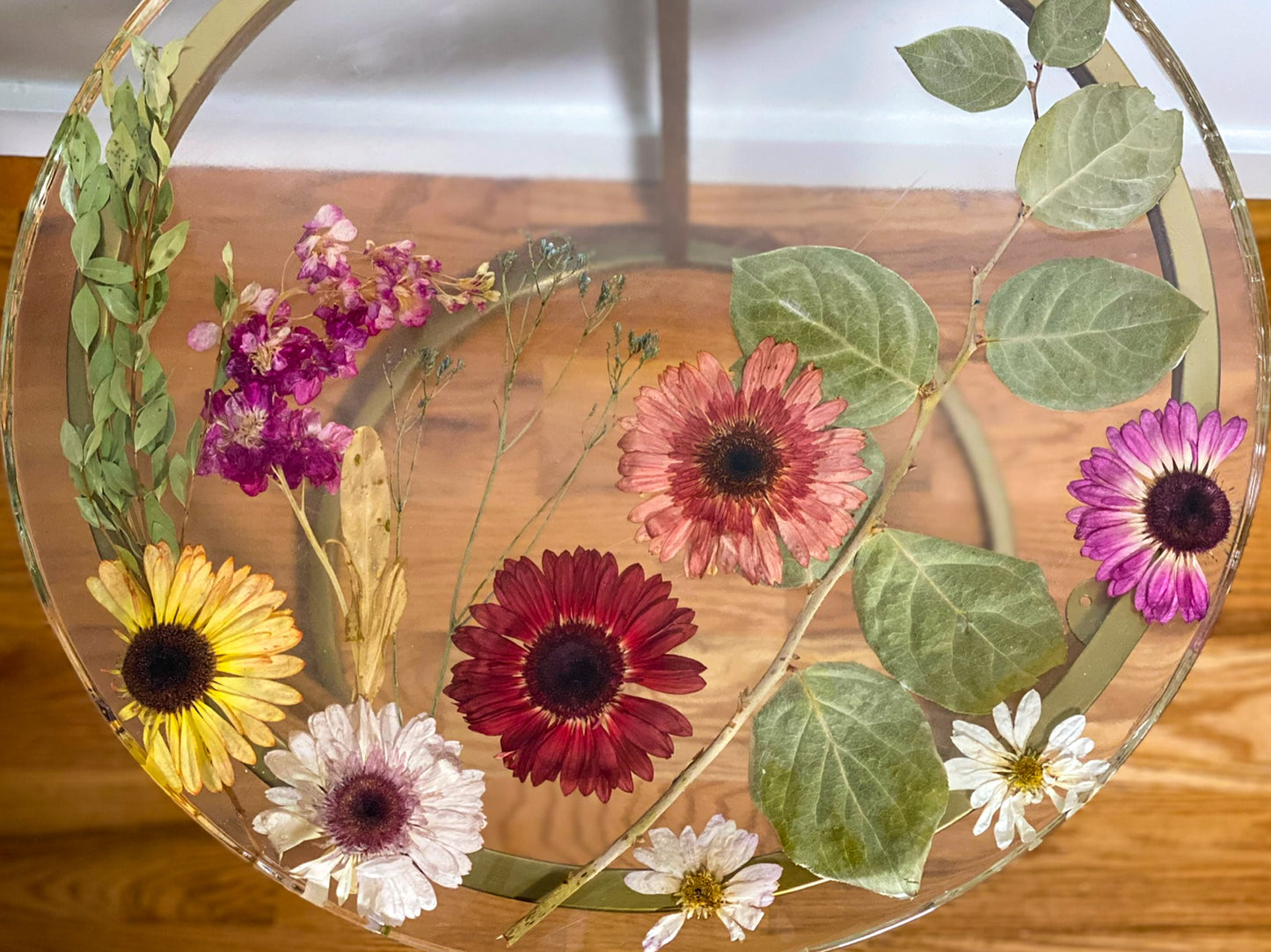 Botanical Dreams Flower Table