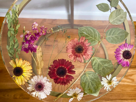 Botanical Dreams Flower Table