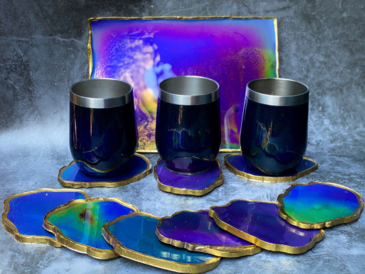 Thermo Coaster Set