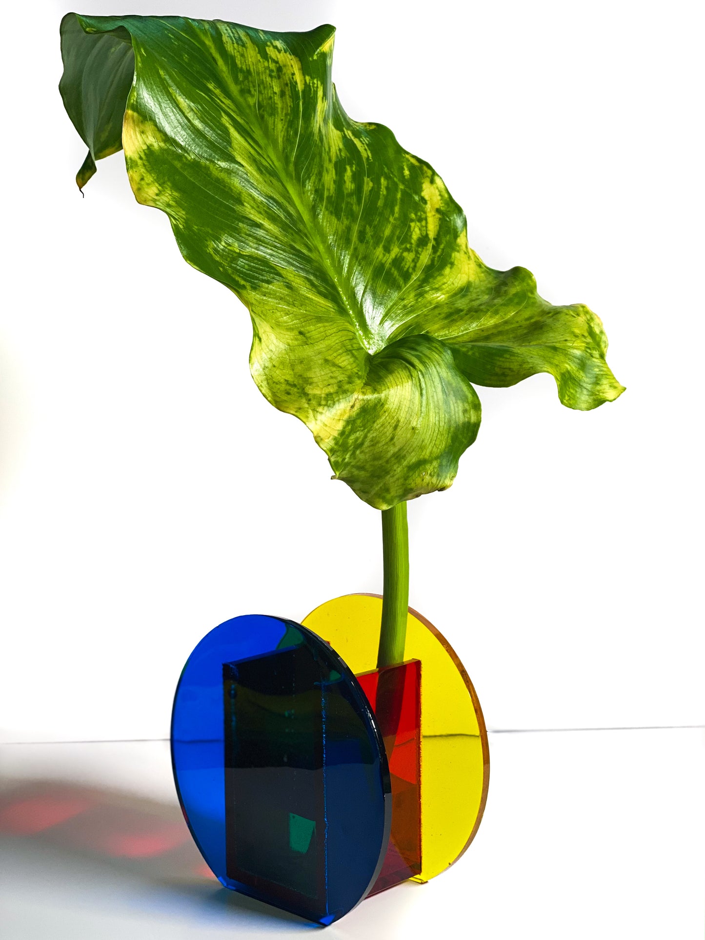 Mondrian Vase