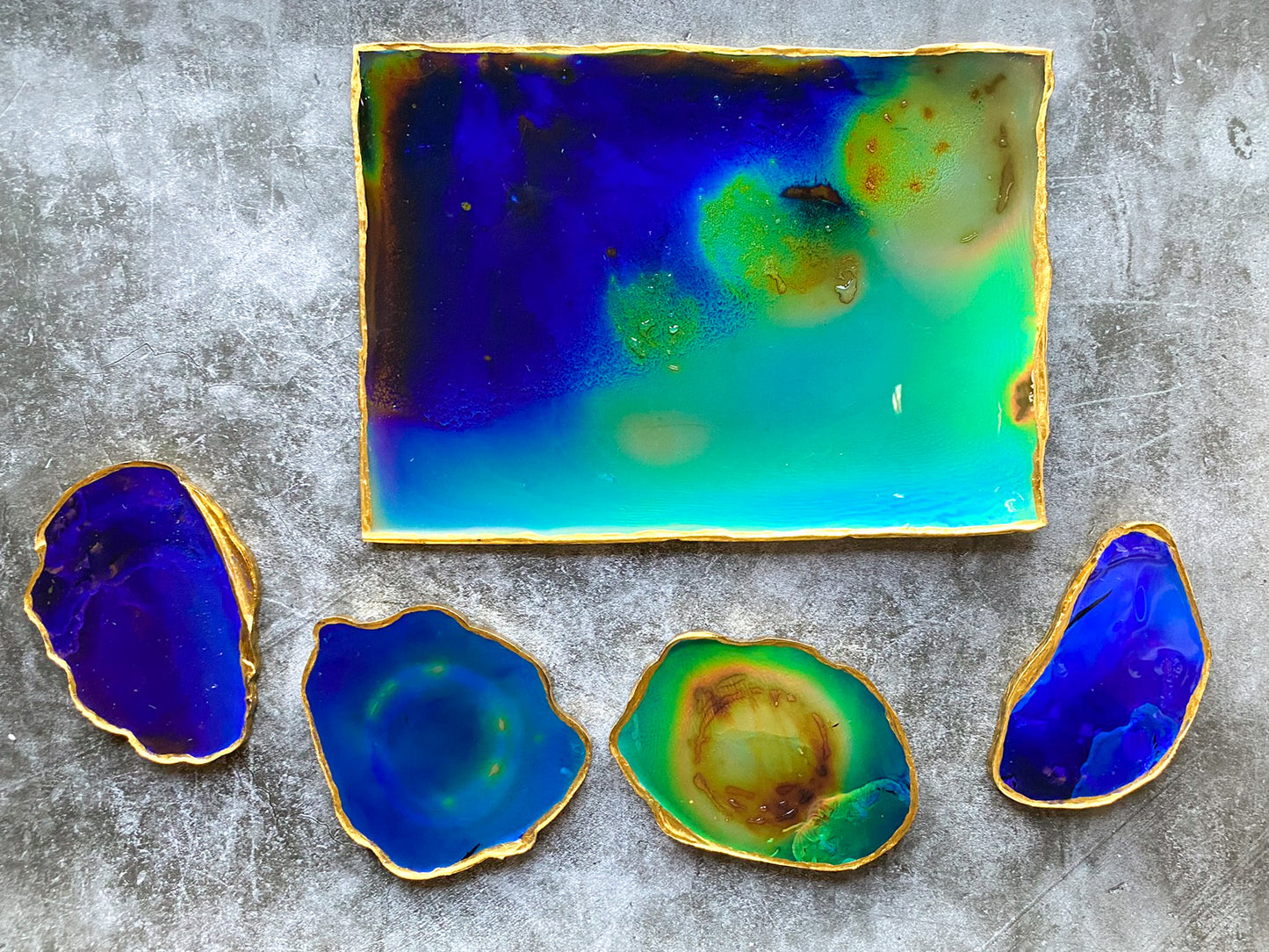 Thermo Coaster Set