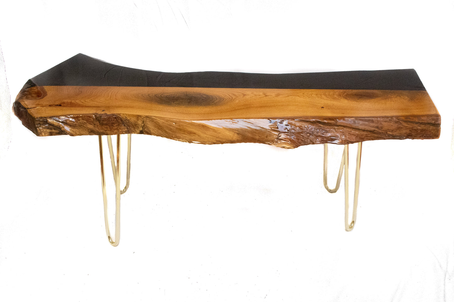 Two Face Live Edgewood Table