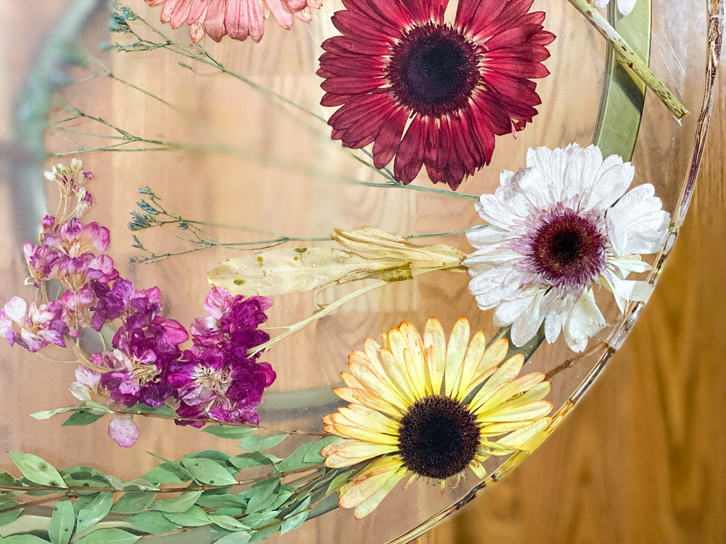 Botanical Dreams Flower Table