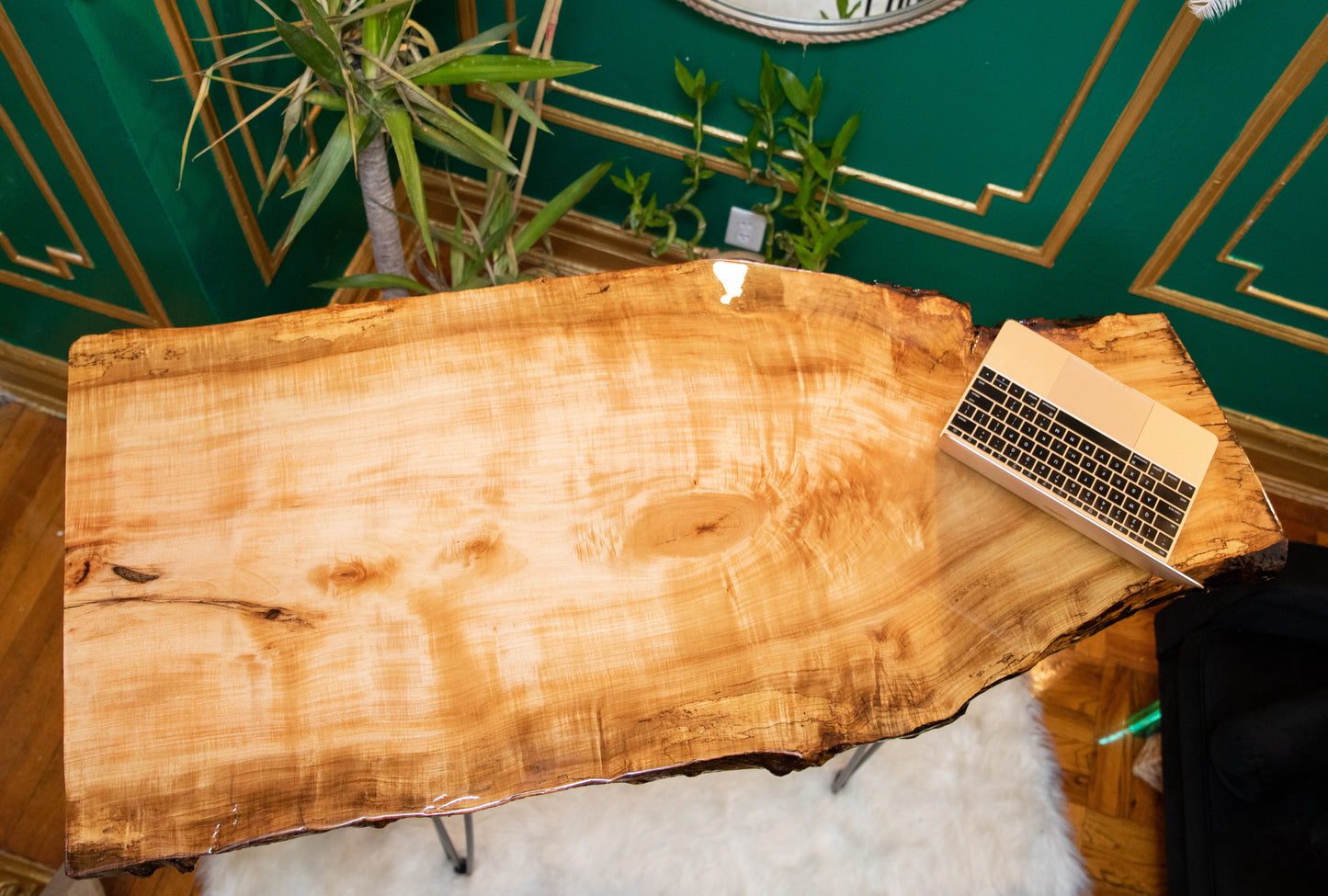 Live Edgewood Furniture Custom