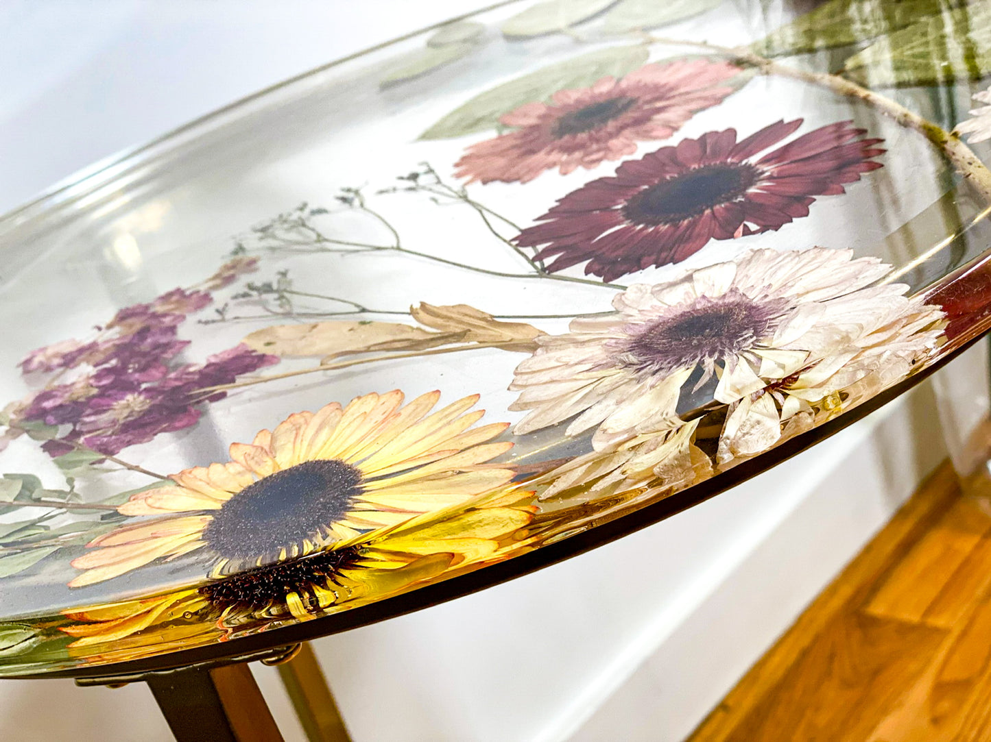 Botanical Dreams Flower Table