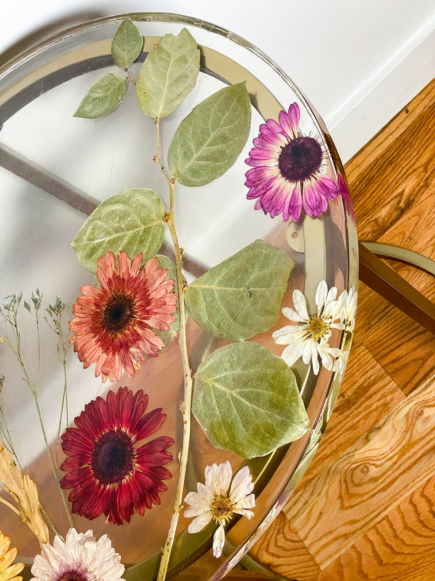 Botanical Dreams Flower Table