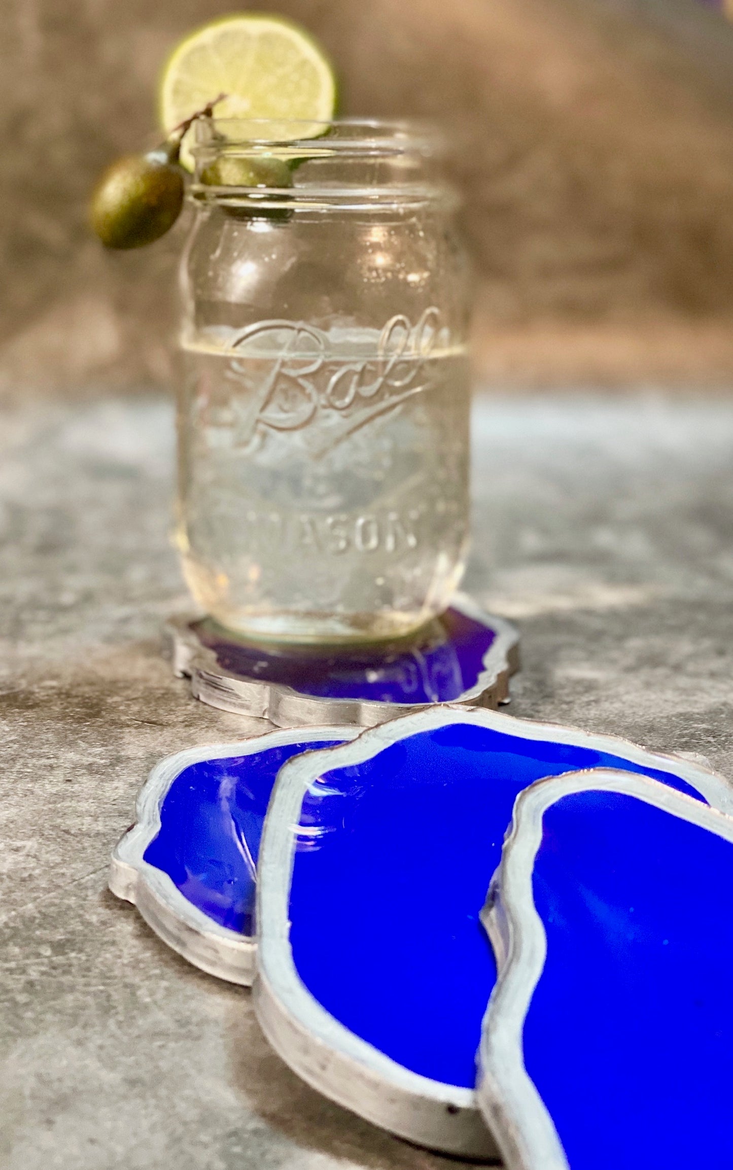 Thermo Coaster Set