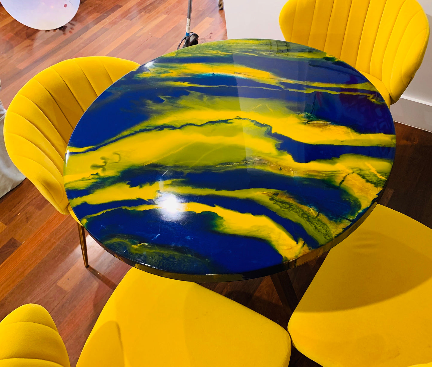 Custom Refurbished Furniture