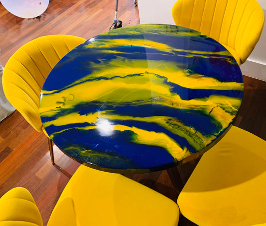 Custom Refurbished Furniture