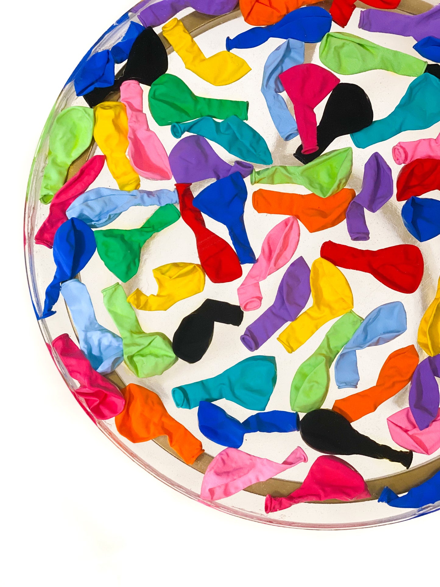 Balloon Table