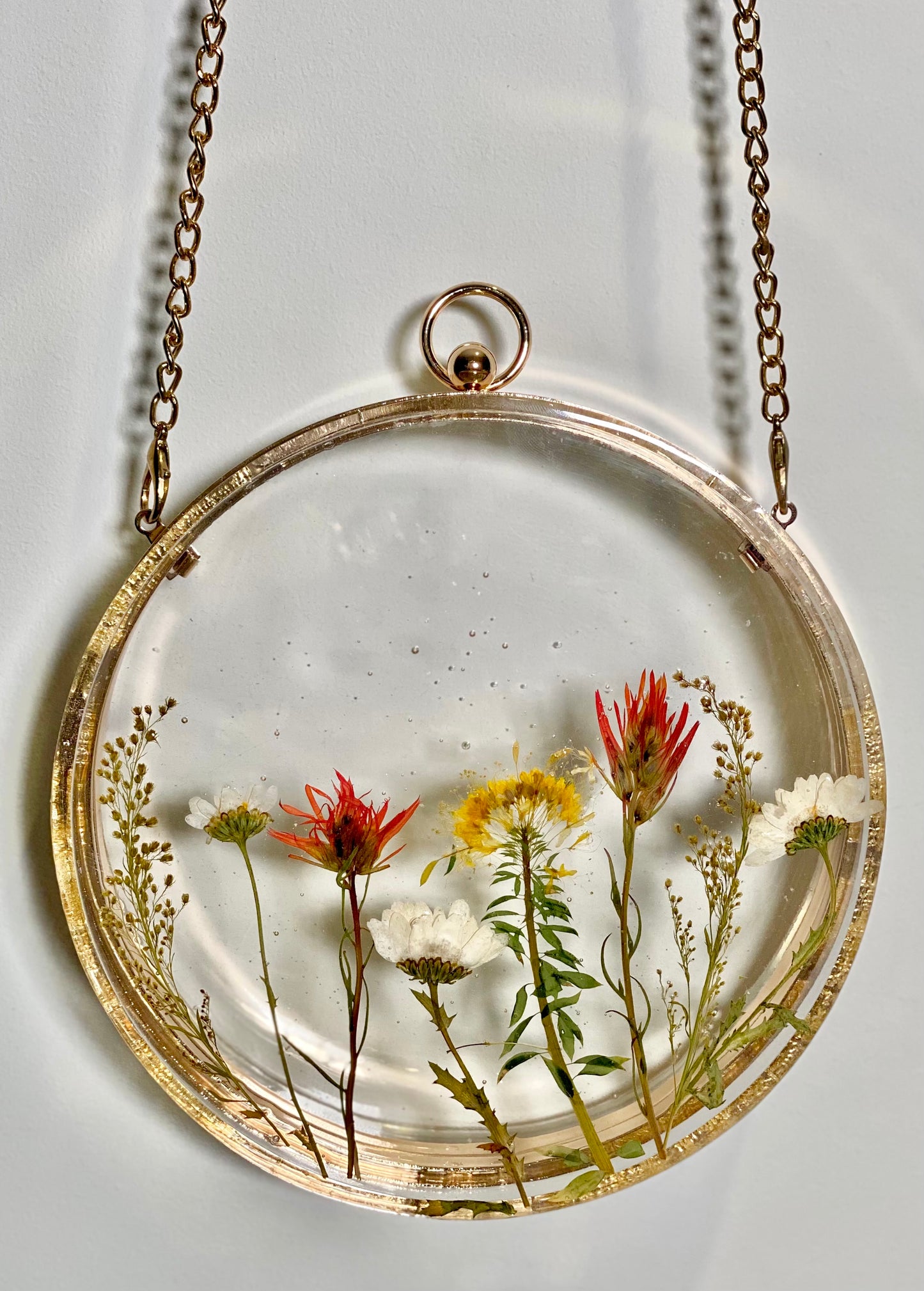 Floral Dreams Clutch
