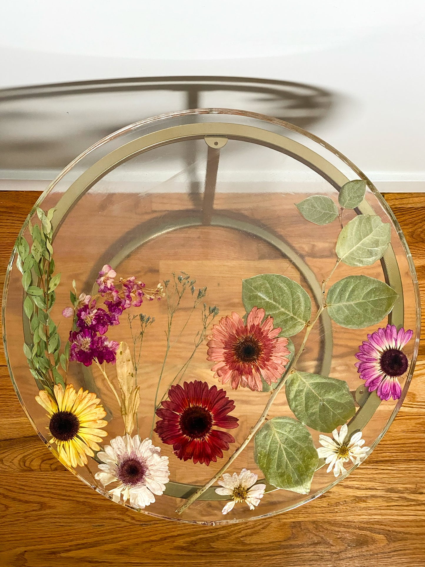 Botanical Dreams Flower Table