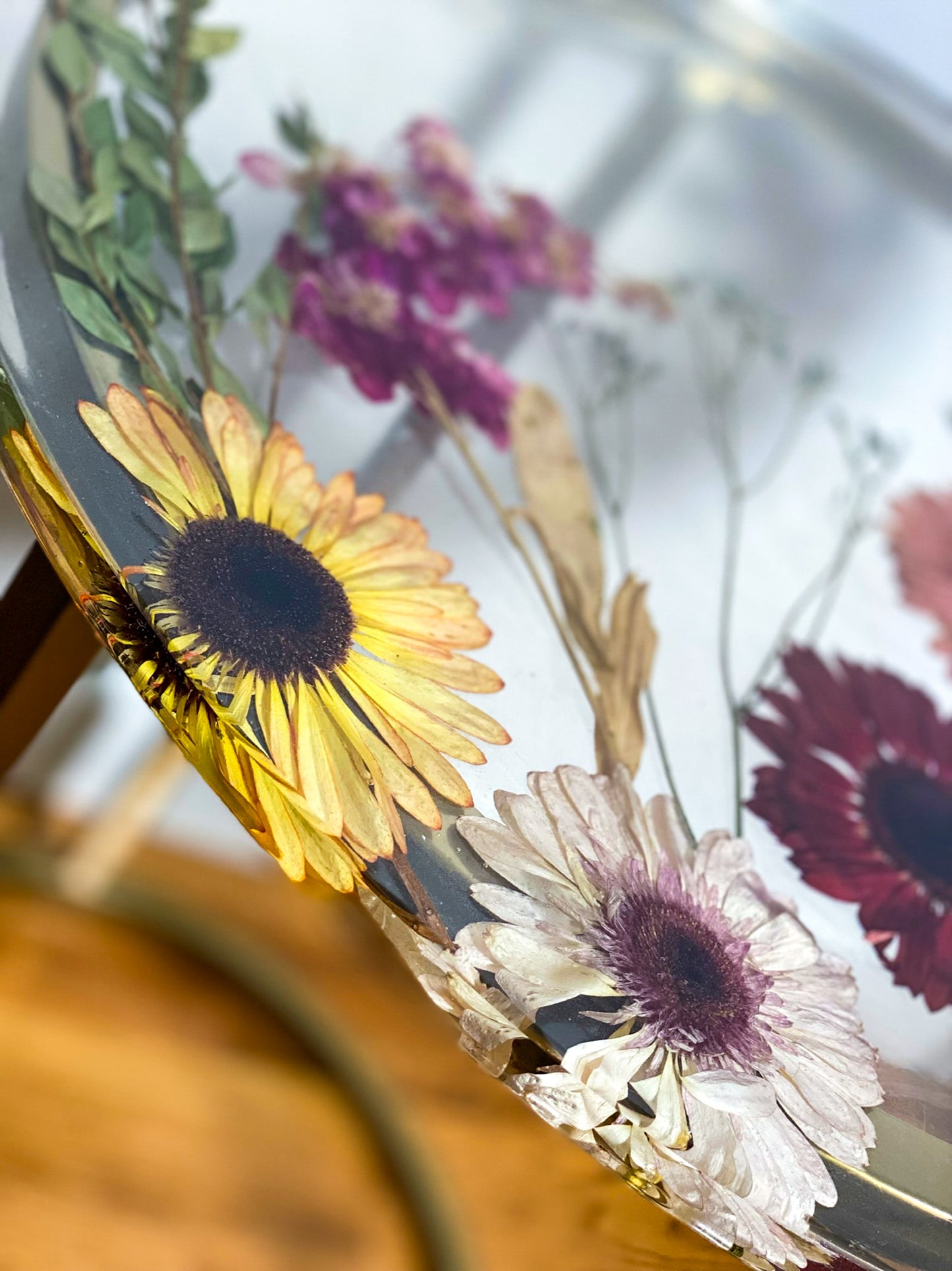 Botanical Dreams Flower Table