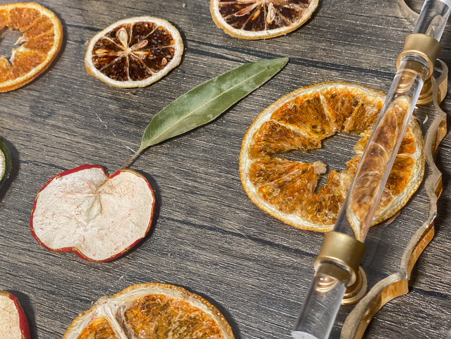 Citrus Serving Tray