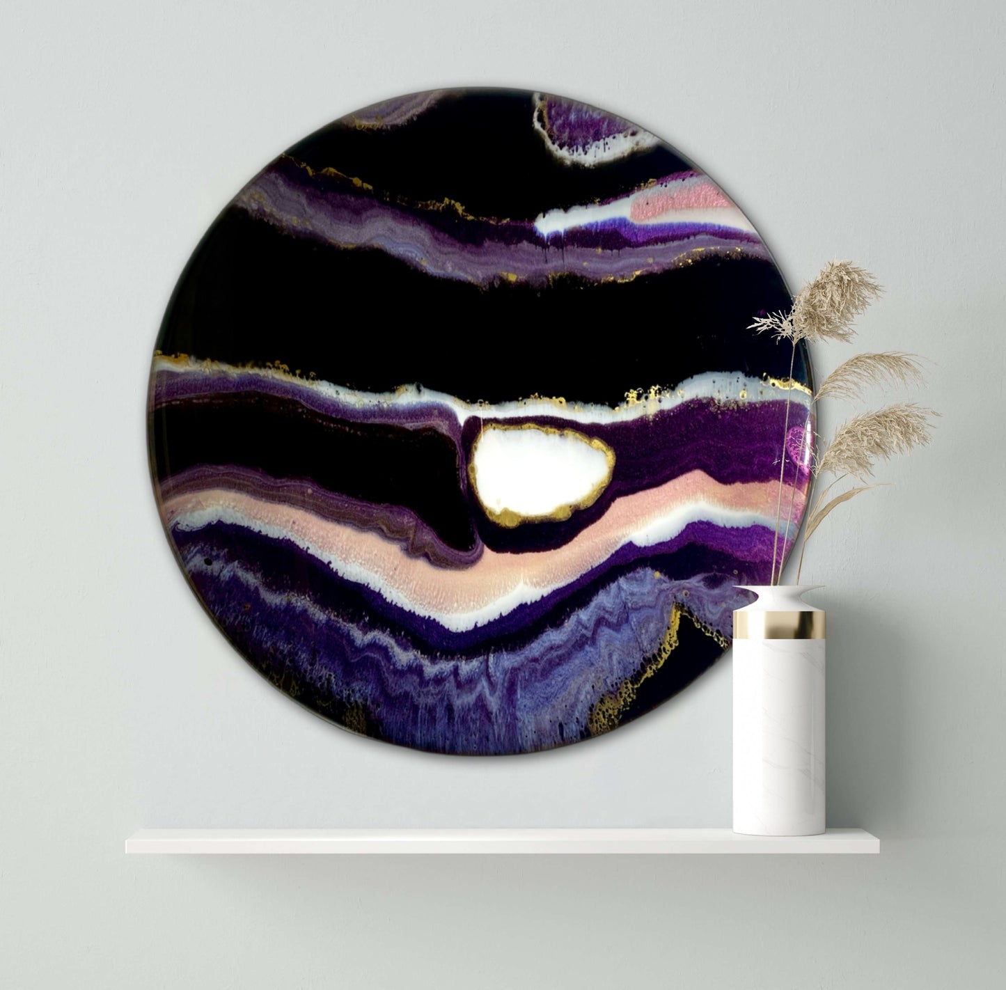 Twilight Wall Art