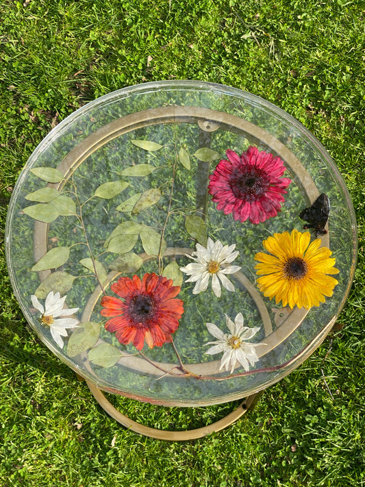 Rebirth Flower Table